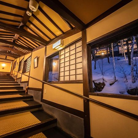 Konashi No Yu Sasaya Hotel Matsumoto Eksteriør billede