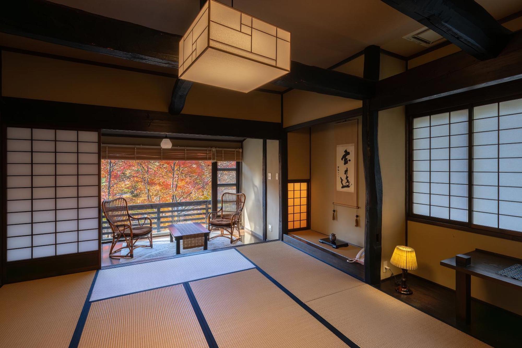 Konashi No Yu Sasaya Hotel Matsumoto Eksteriør billede