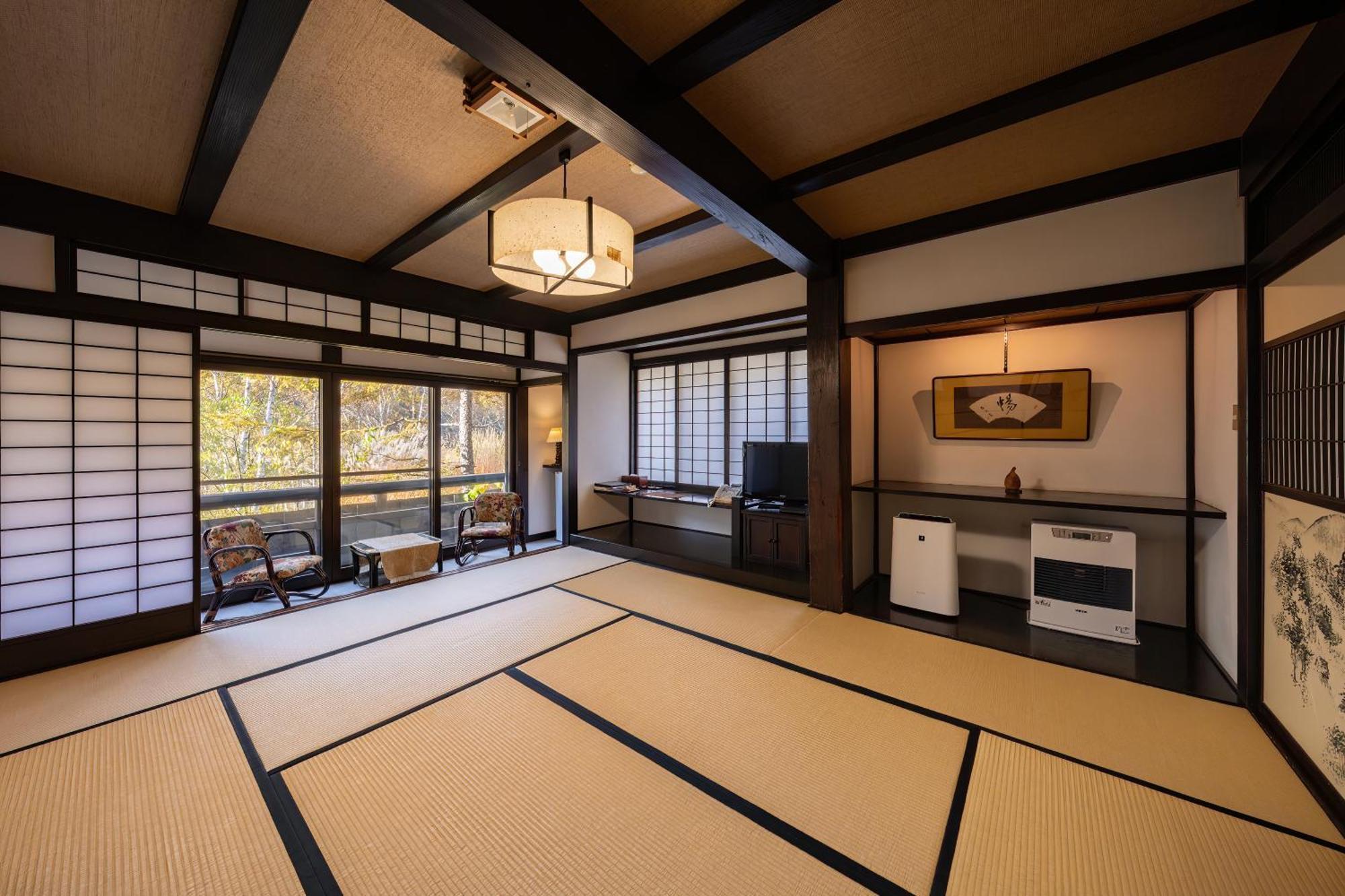 Konashi No Yu Sasaya Hotel Matsumoto Eksteriør billede