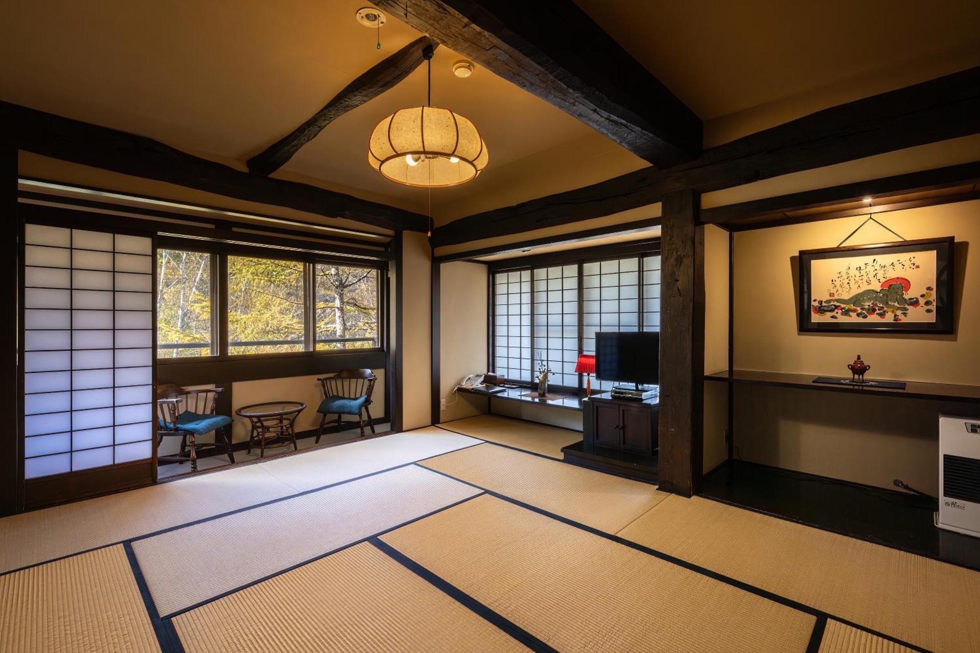 Konashi No Yu Sasaya Hotel Matsumoto Eksteriør billede