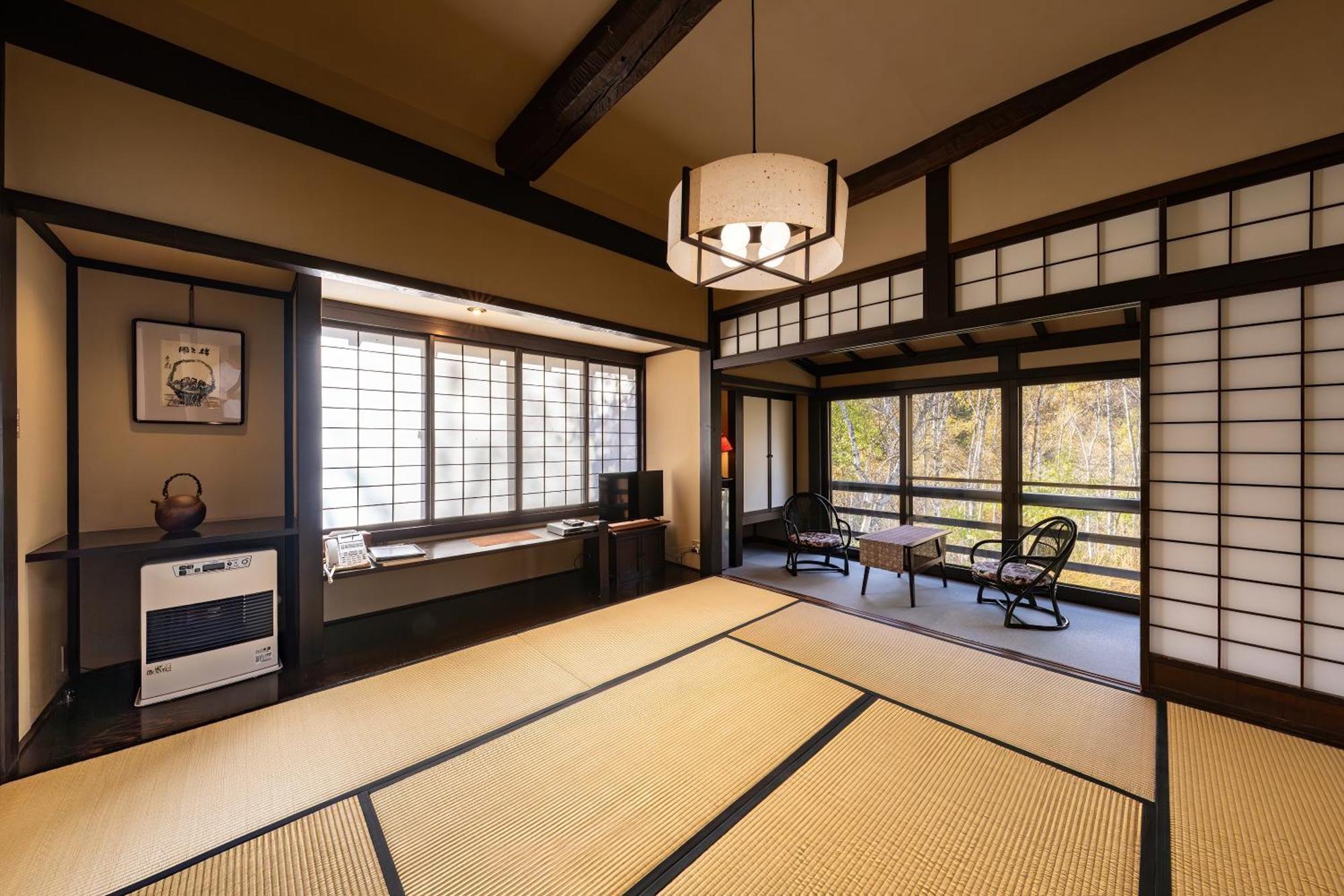 Konashi No Yu Sasaya Hotel Matsumoto Eksteriør billede