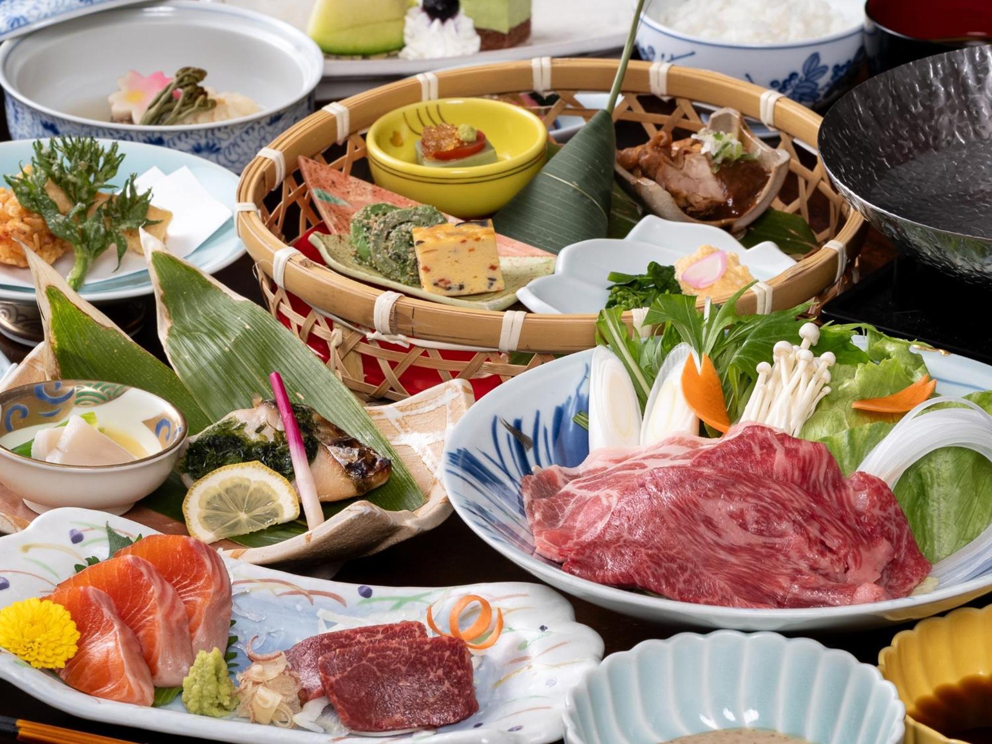 Konashi No Yu Sasaya Hotel Matsumoto Eksteriør billede