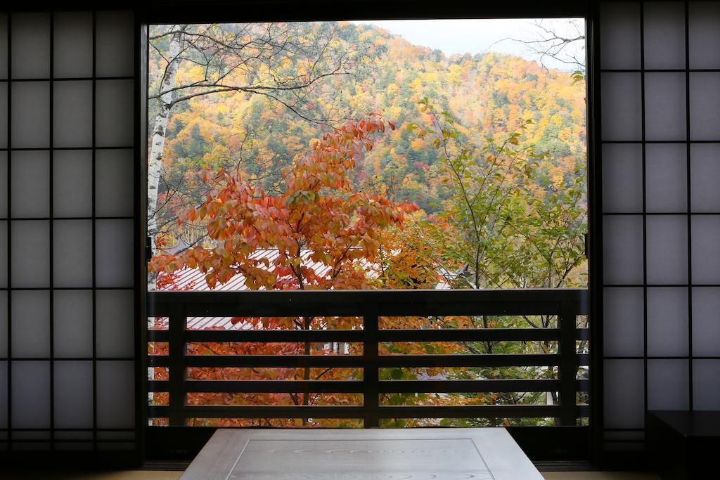 Konashi No Yu Sasaya Hotel Matsumoto Eksteriør billede