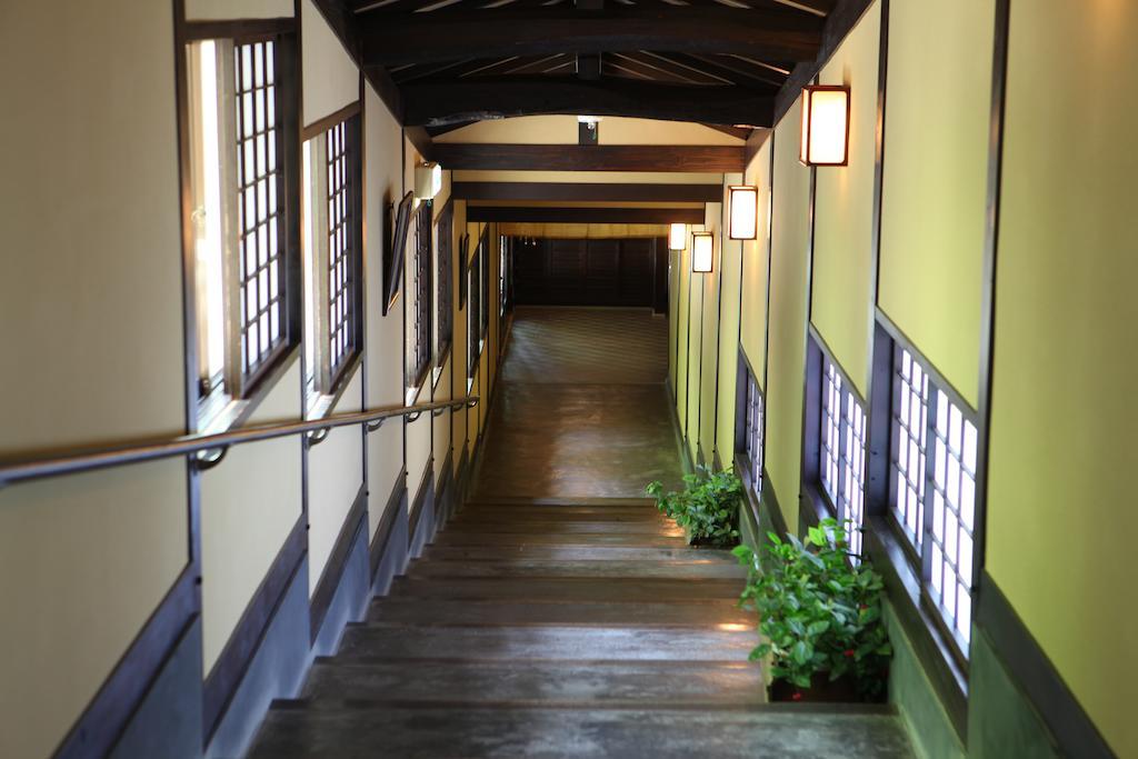 Konashi No Yu Sasaya Hotel Matsumoto Eksteriør billede
